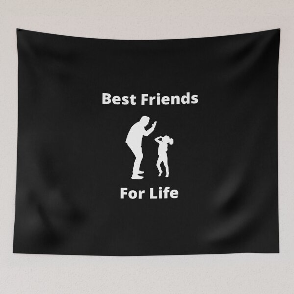 Item preview, Girl Dad Best Friend For Life designed and sold by meesara.