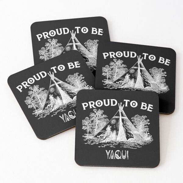 Item preview, Proud To Be Yaqui Tribe - Native American designed and sold by ZoldicShop.