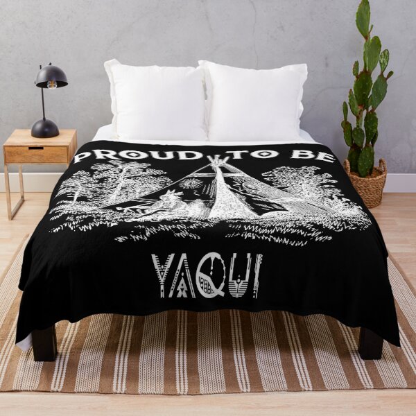 Item preview, Proud To Be Yaqui Tribe - Native American designed and sold by ZoldicShop.