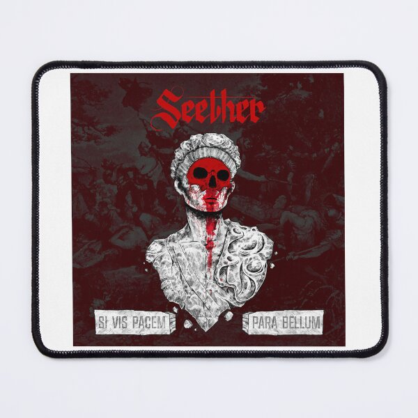 Item preview, Seether Si vis pacem para bellum designed and sold by MichelleMc766.