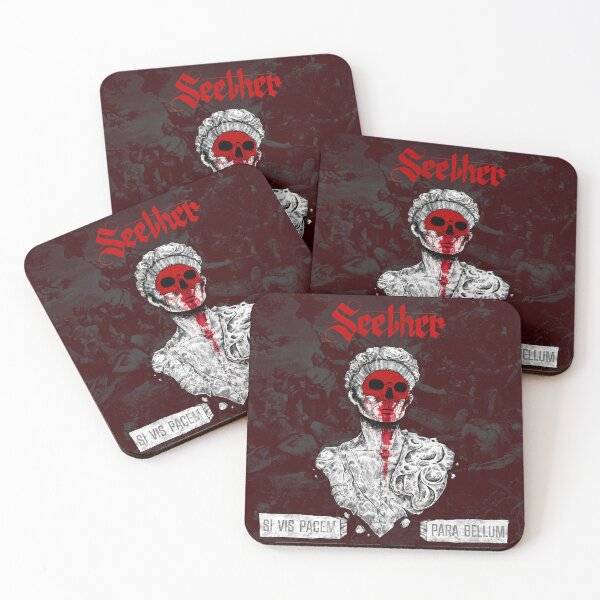 Item preview, Seether Si vis pacem para bellum designed and sold by MichelleMc766.