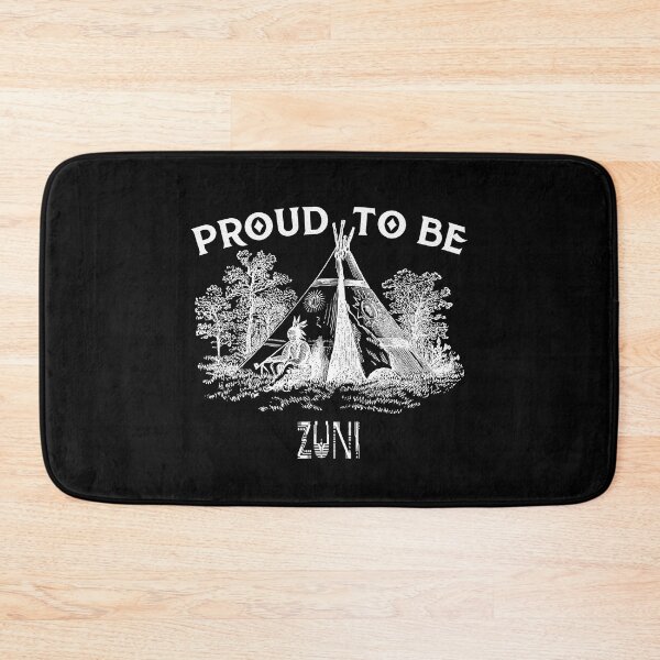 Item preview, Proud To Be Zuni Tribe - Native American designed and sold by ZoldicShop.