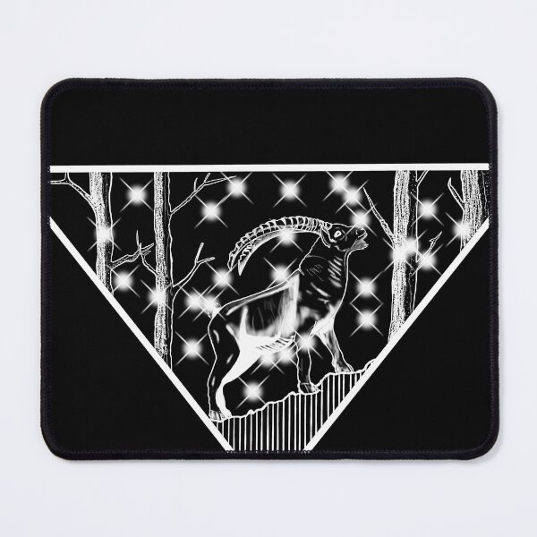 Item preview, CAPRA NIGHT designed and sold by Dsn-art-1hicham.