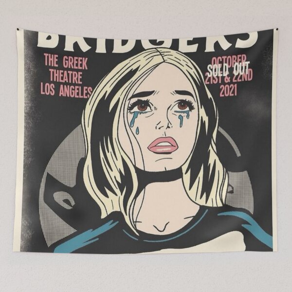 Item preview, #phoebe bridgers crying designed and sold by dawnagker.