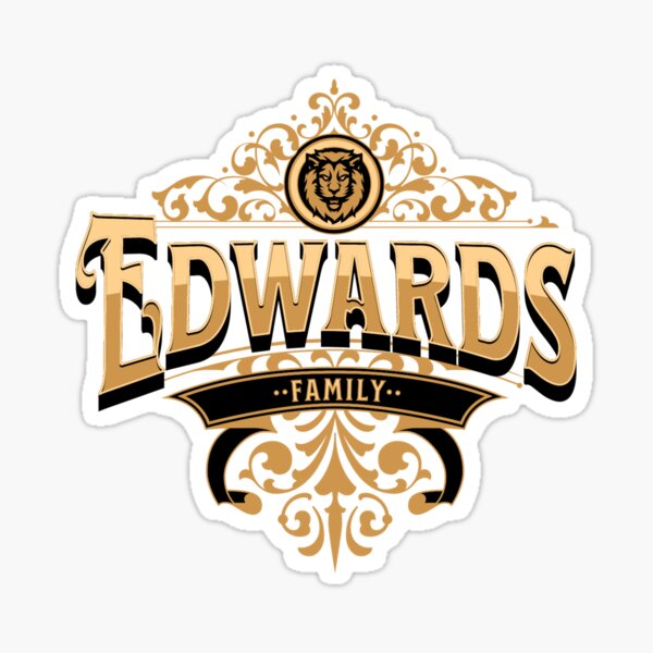 Edwards Family Crest Gifts & Merchandise For Sale | Redbubble