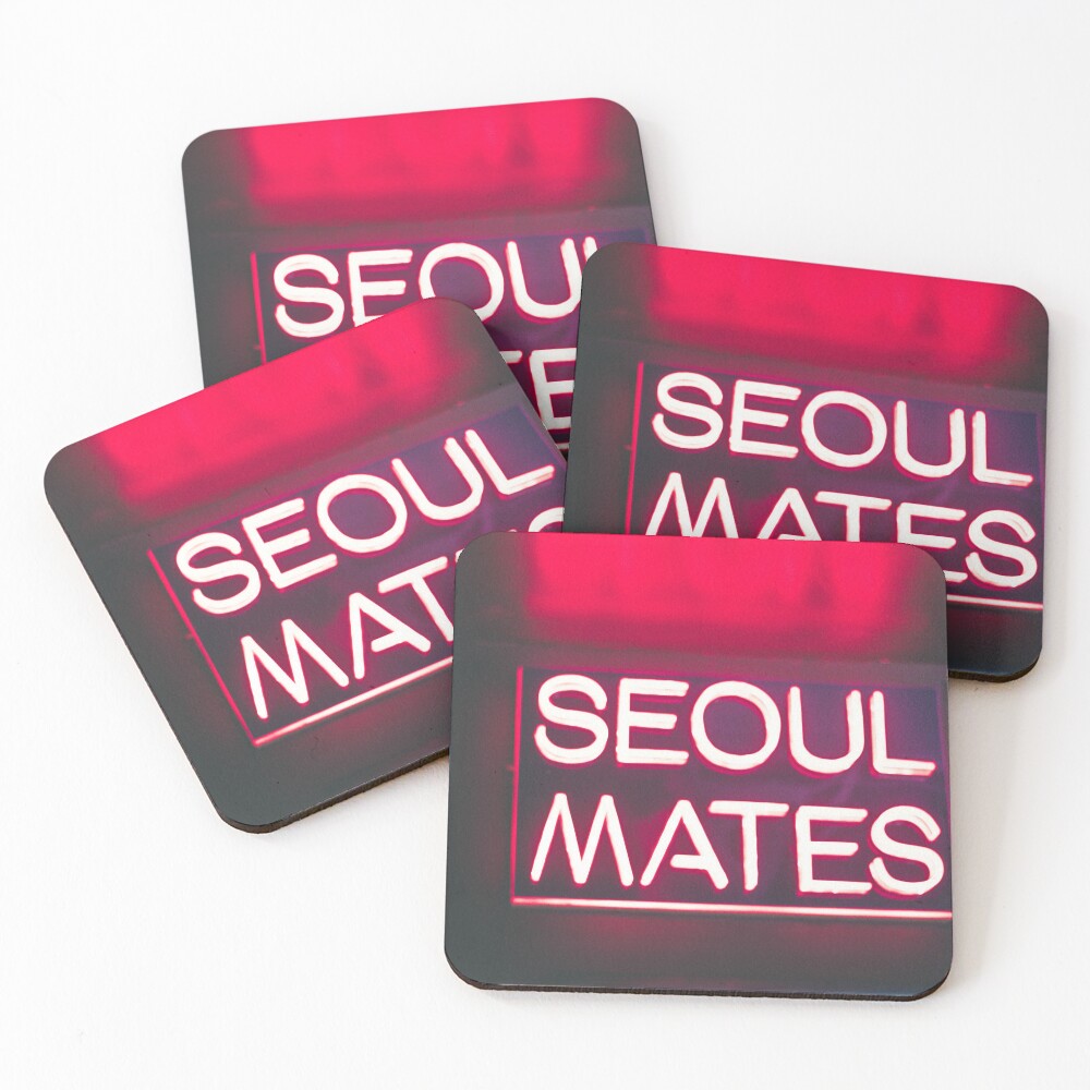 Item preview, Coasters (Set of 4) designed and sold by Patgeronz.