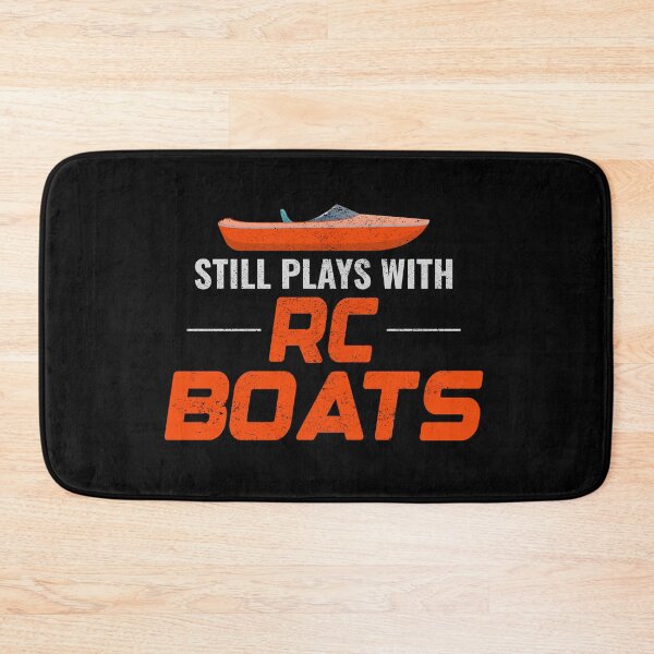 Item preview, Rc Electric Boat Powerboat Speedboat Racing  designed and sold by CuteDesigns1.