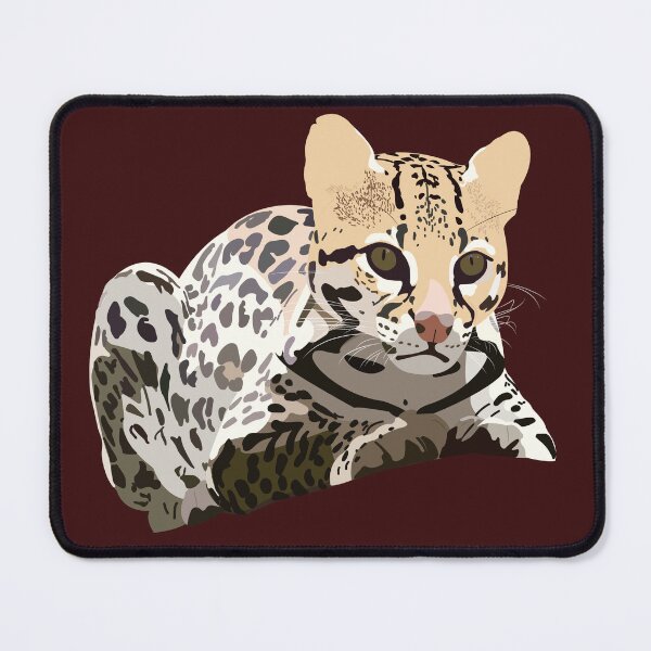 Item preview, Ocelot designed and sold by FruitRacoon.