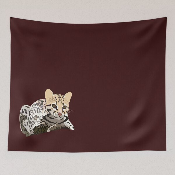 Item preview, Ocelot designed and sold by FruitRacoon.