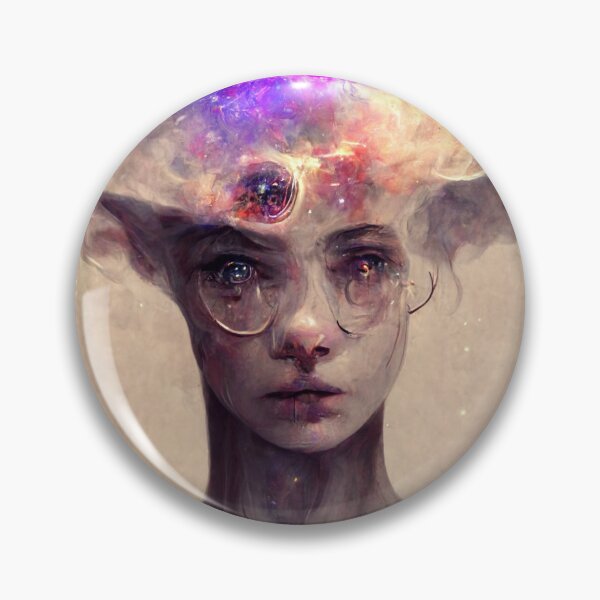 Item preview, Ethereal-Minded Lifeform designed and sold by Draedin.