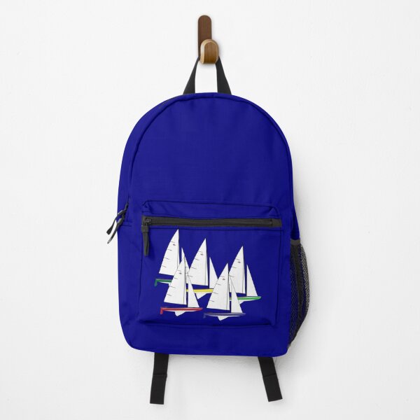 Item preview, Hampton One Design Sailboats Racing designed and sold by CHBB.