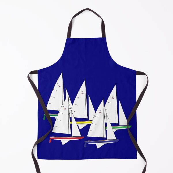 Item preview, Hampton One Design Sailboats Racing designed and sold by CHBB.