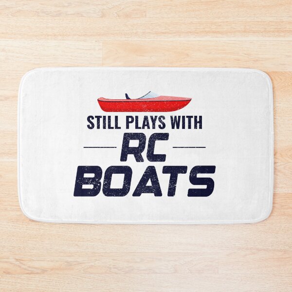 Item preview, Rc Electric Boat Powerboat Speedboat Racing  designed and sold by CuteDesigns1.