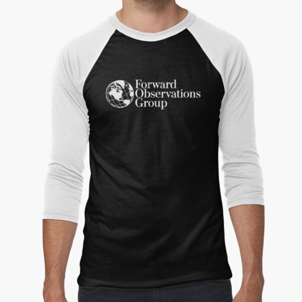 Camiseta ¾ estilo béisbol