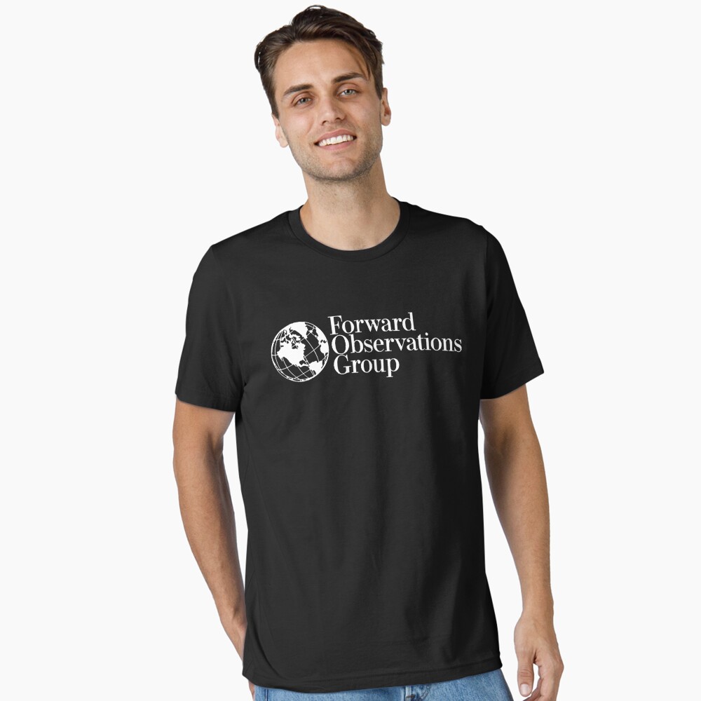 Vista previa del artículo con la obra «Camiseta esencial», diseñado y vendido por ArshadRaza1.