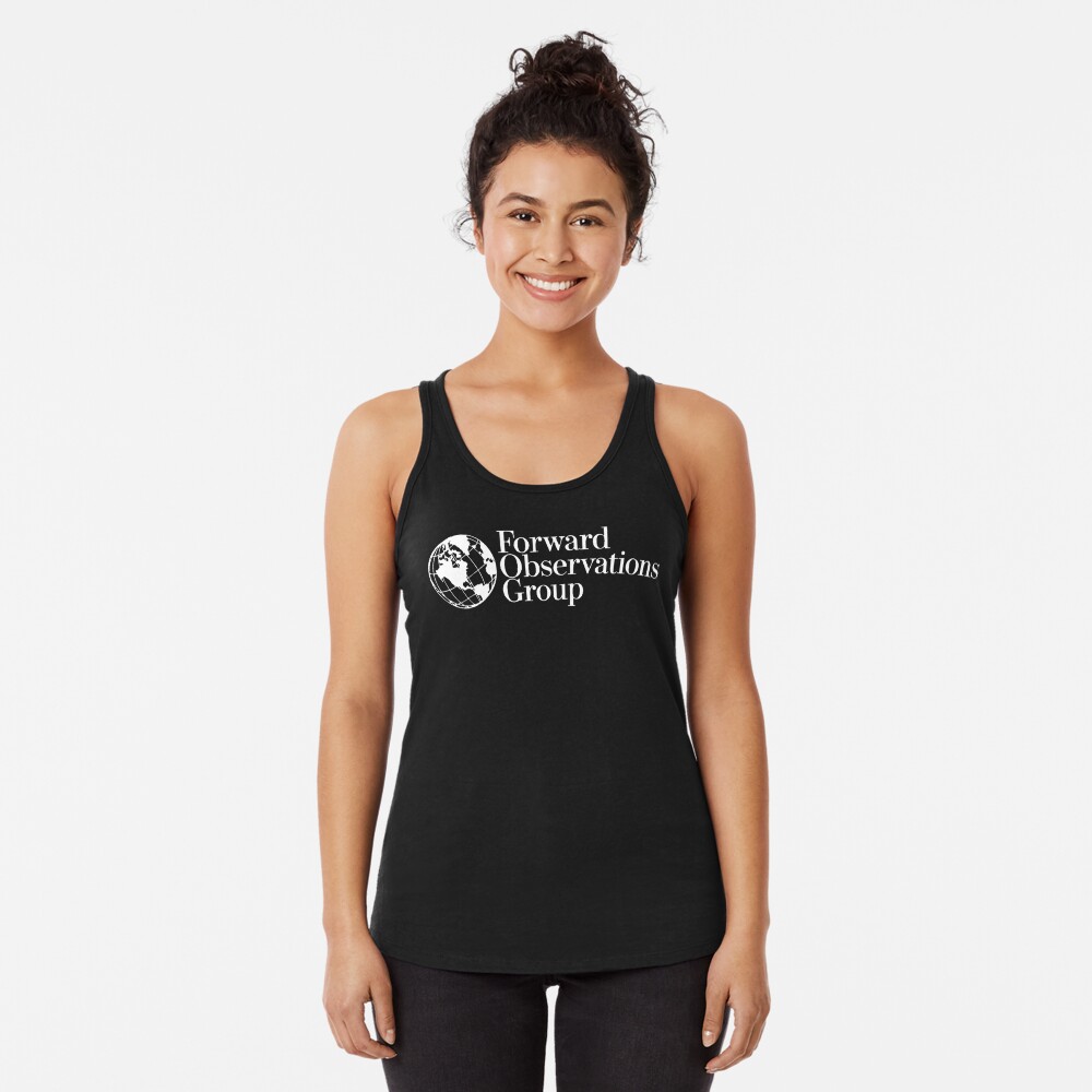 Vista previa del artículo con la obra «Camiseta con espalda nadadora», diseñado y vendido por ArshadRaza1.