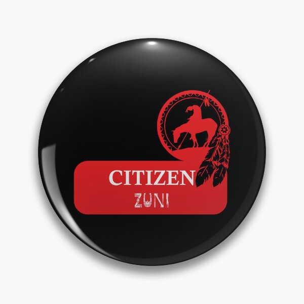 Item preview, Native American - Citizen Zuni designed and sold by ZoldicShop.