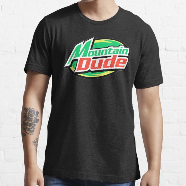 Mountain Dude Essential T-Shirt