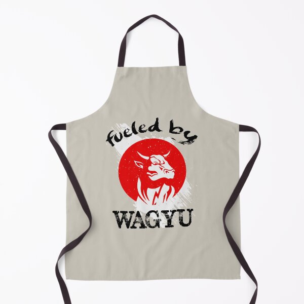Item preview, Fueled by Wagyu  designed and sold by Lotofus.