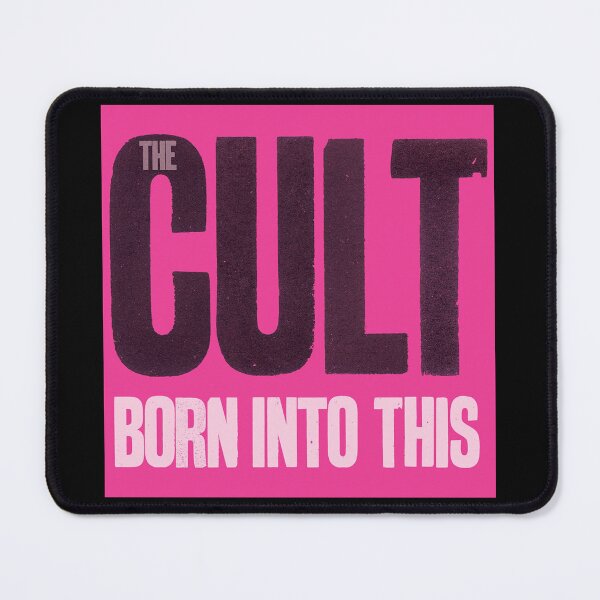 Item preview, The Cult Born into this designed and sold by DianeShields34.