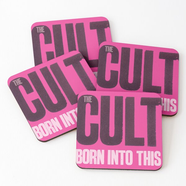 Item preview, The Cult Born into this designed and sold by DianeShields34.