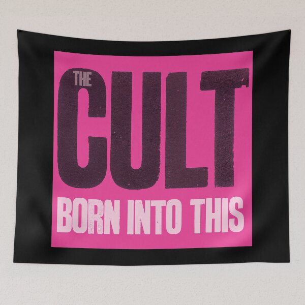 Item preview, The Cult Born into this designed and sold by DianeShields34.