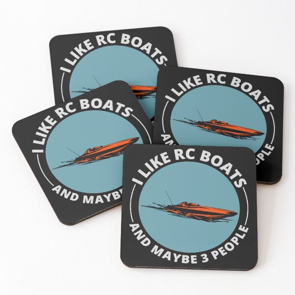 Item preview, Rc Electric Boat Powerboat Speedboat Racing  designed and sold by CuteDesigns1.