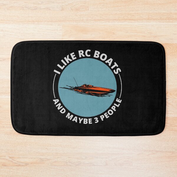 Item preview, Rc Electric Boat Powerboat Speedboat Racing  designed and sold by CuteDesigns1.