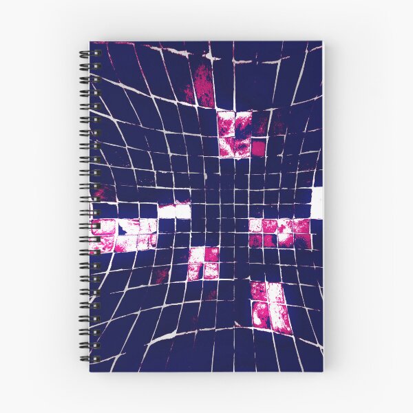 Item preview, Neon Retro pattern  designed and sold by Creator's Gate.