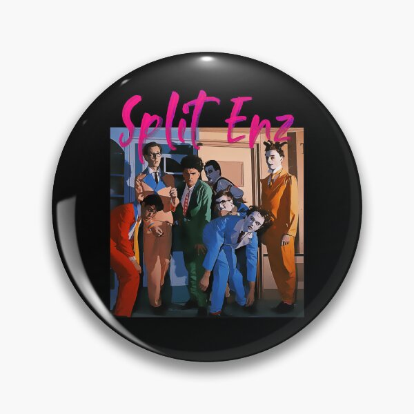 Item preview, Split Enz   designed and sold by onerjung22.