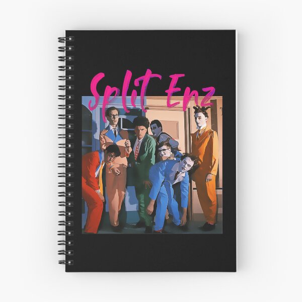 Item preview, Split Enz   designed and sold by onerjung22.