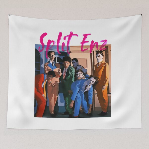 Item preview, Split Enz   designed and sold by onerjung22.