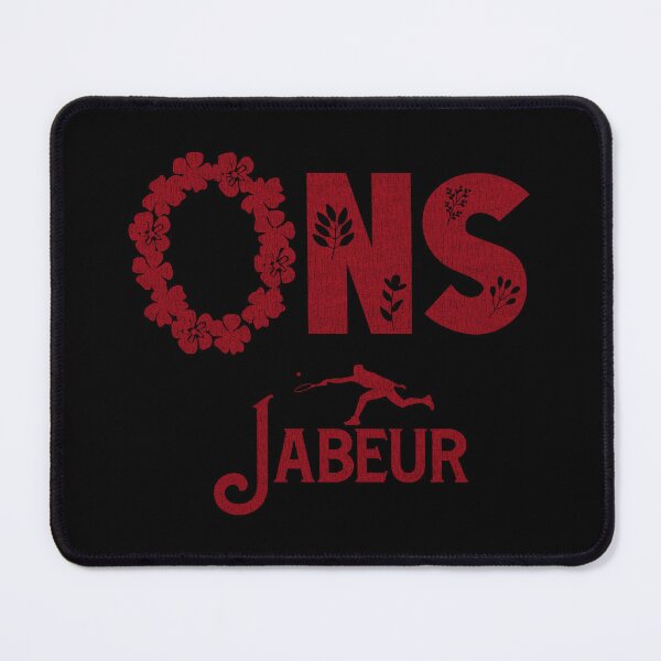 Item preview, Ons Jabeur designed and sold by Lori Gough.