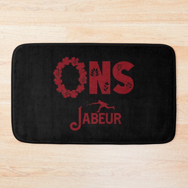 Item preview, Ons Jabeur designed and sold by Lori Gough.