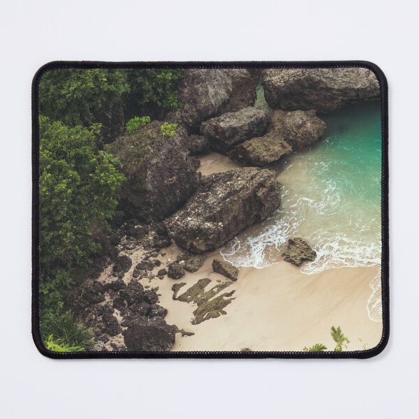 Item preview, Sandy Ocean Beach designed and sold by Taceo10.