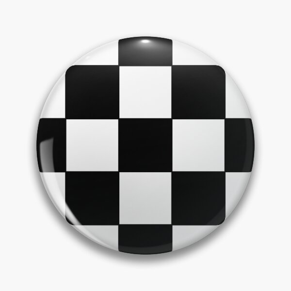 Artikelvorschau, Schwarz-Weiß-Dame - Schwarz-Weiß-Schach entworfen und verkauft von adoredigitals.