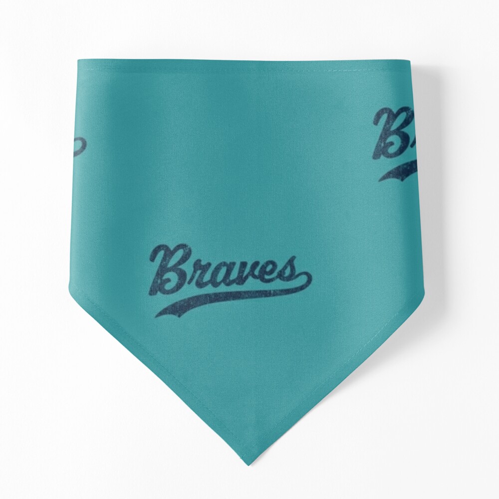 Braves Mascot Vintage Sports Name T-Shirt - TeeHex