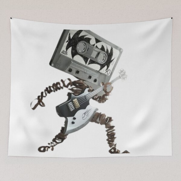 Item preview, Cassette guitar man designed and sold by maratuly1605.