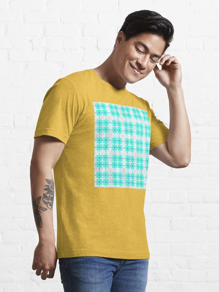 Four Squares Onpassive Shirt