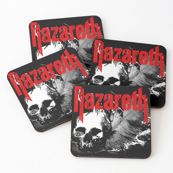 Item preview, nazareth band designed and sold by salrasras.