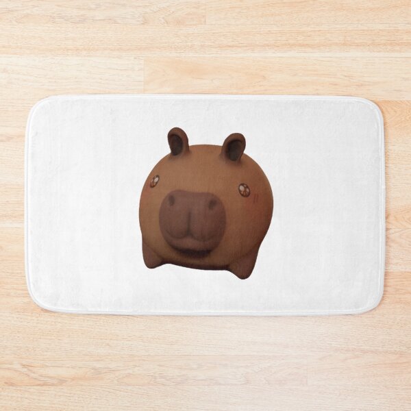 Item preview, Capybara Chibi Cute designed and sold by Mino Shop.