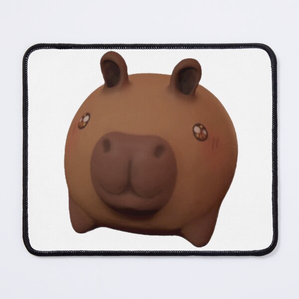 Item preview, Capybara Chibi Cute designed and sold by Mino Shop.
