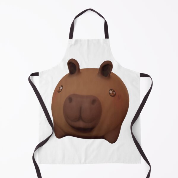 Item preview, Capybara Chibi Cute designed and sold by Mino Shop.