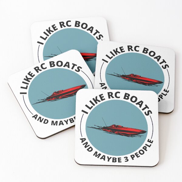 Item preview, Rc Electric Boat Powerboat Speedboat Racing  designed and sold by CuteDesigns1.