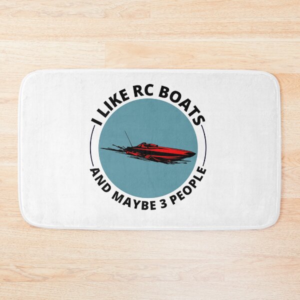 Item preview, Rc Electric Boat Powerboat Speedboat Racing  designed and sold by CuteDesigns1.