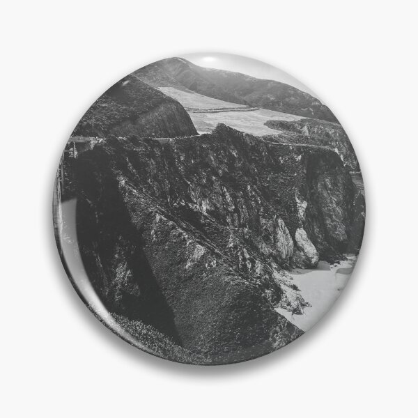 Item preview, Bixby Canyon Bridge designed and sold by Mlhamblin.