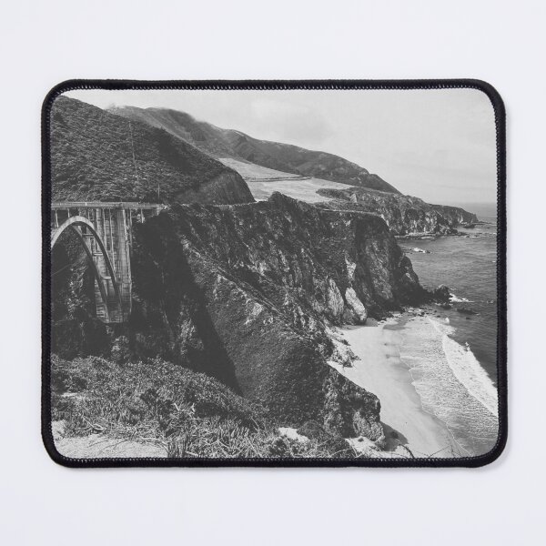 Item preview, Bixby Canyon Bridge designed and sold by Mlhamblin.