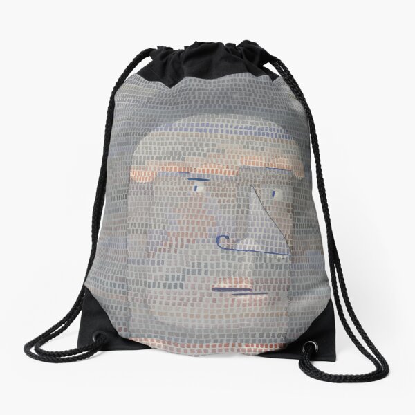 Item preview,    Athlete’s Head Abstract face  "painting · modern · abstract art " Paul Klee designed and sold by TeeARTHY.