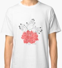 Reaching For Light Classic T-Shirt