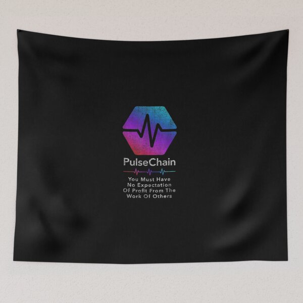 Item preview, PulseChain No Expectation of Profit Proud Hexican Investor T-Shirt designed and sold by BehringerIvo.